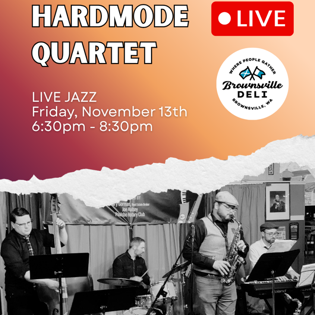 Deli Jam - Hardmode Quartet
