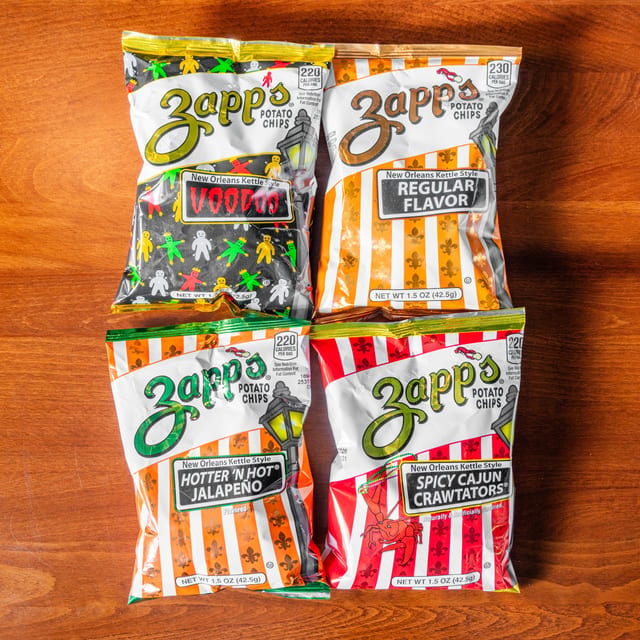 Chips.