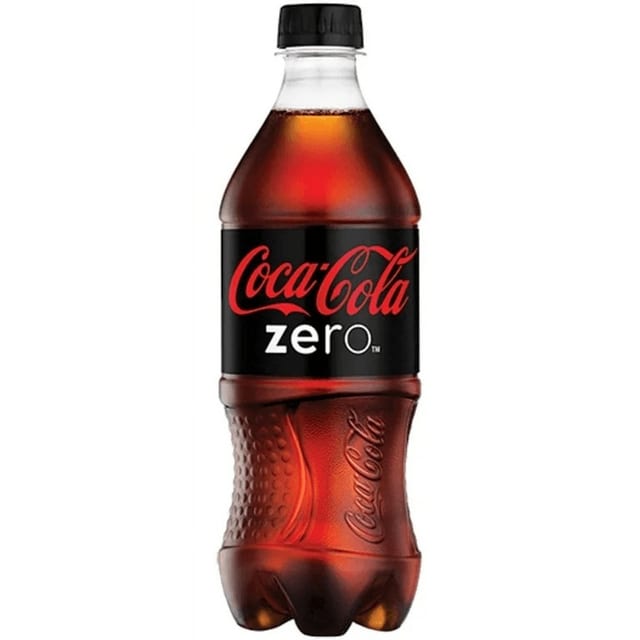 Bottled Soda.