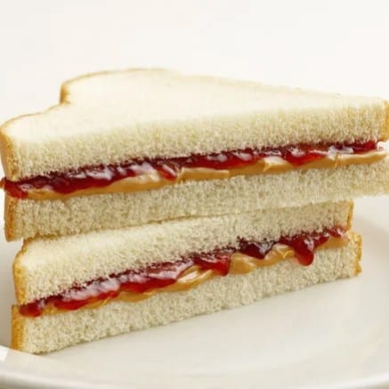 PB&J.