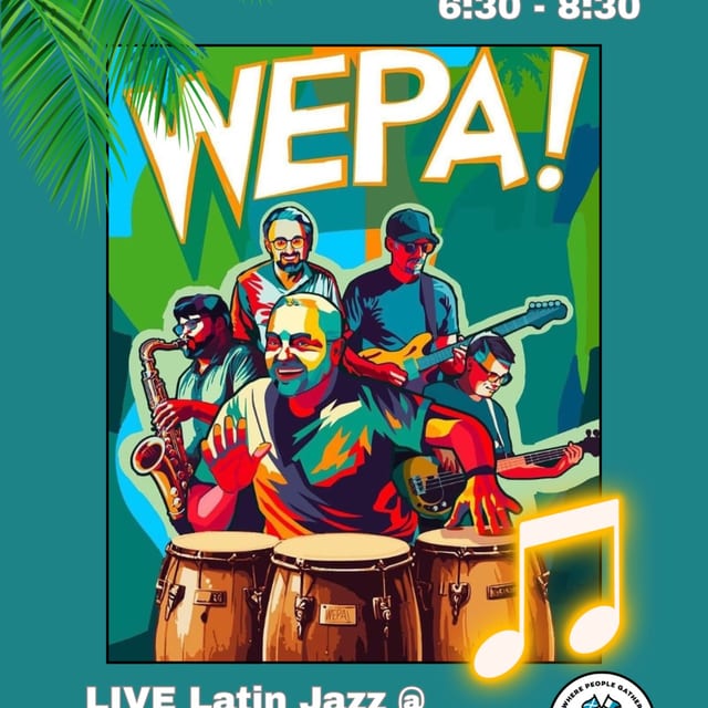 Deli Jam - WEPA!