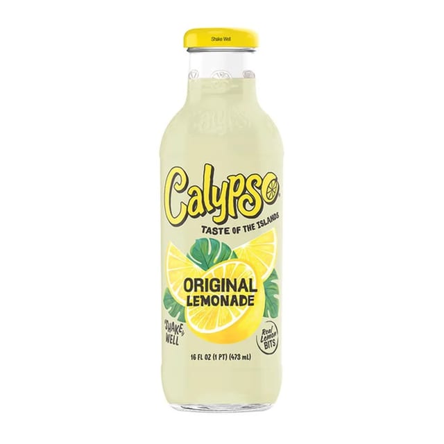 Calypso Lemonade.
