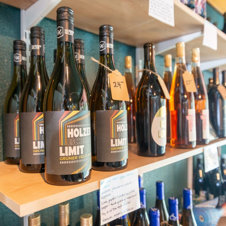 Where Every Bottle Tells a Story