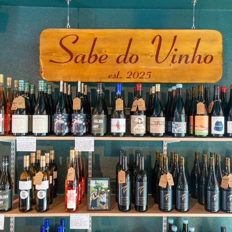 Sabe do Vinho — Discover the Art of Knowing Wine