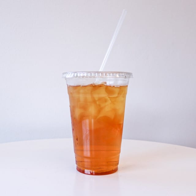 Homemade Sweet Tea.