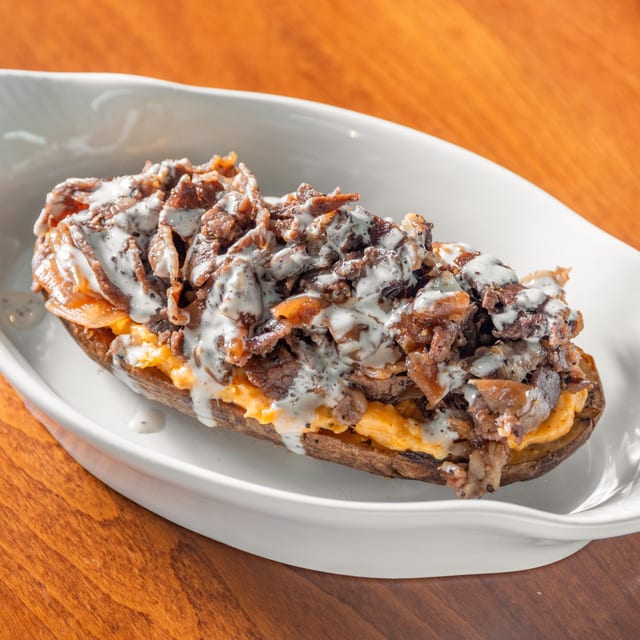 Ribeye Deli Spud.