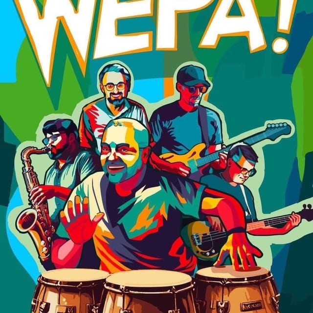 Deli Jam - WEPA!