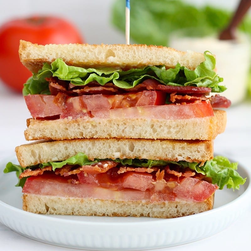 BLT.