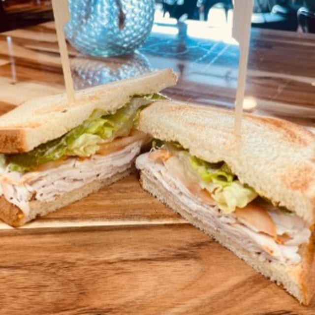 Deli Classic Turkey.