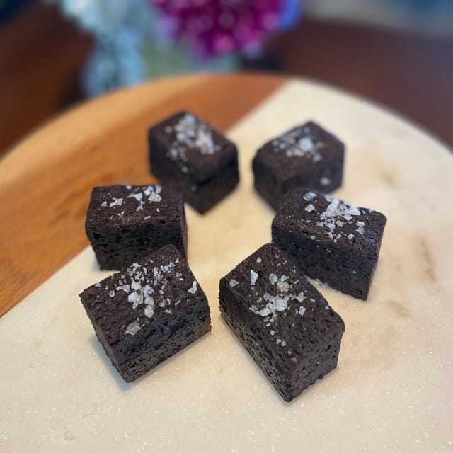 Brownie Bites.