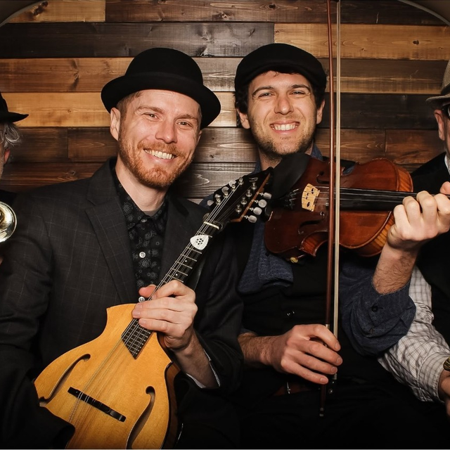 Deli Jam - Ranger & The "Re-Arrangers"