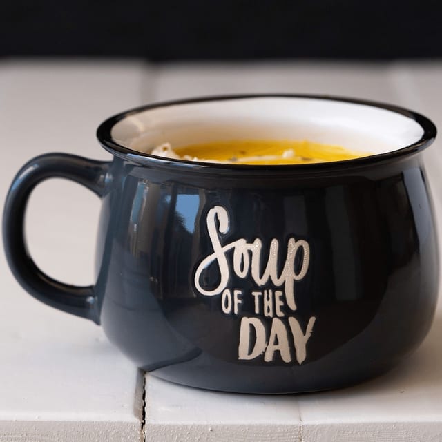 Soup of the Day - Chicken Chili.