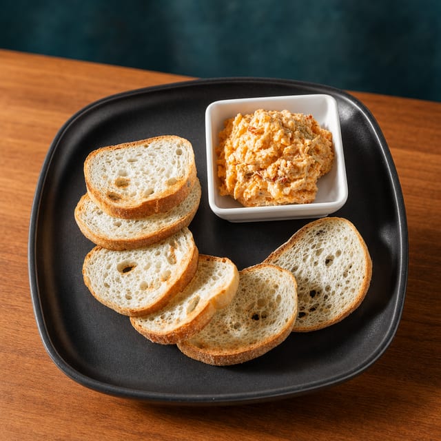 Deli Cheese Snack.