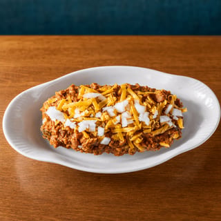 Chili & Cheese Deli Spud