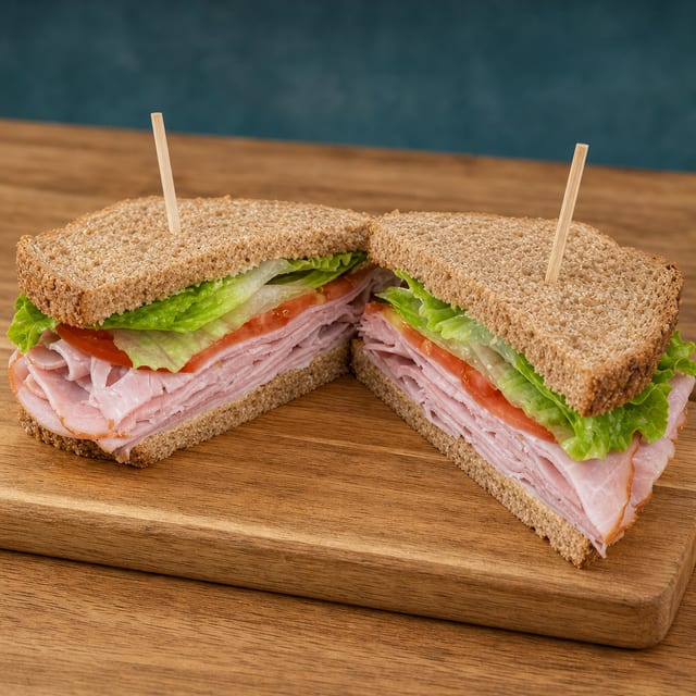 Deli Classic Ham.