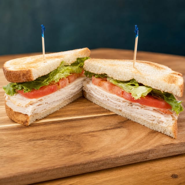 Deli Classic Turkey.