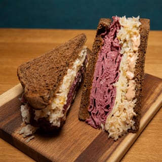 The Reuben Sandwich