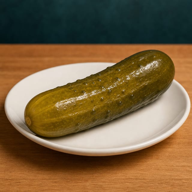 Big Pickle.