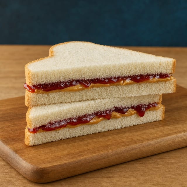 PB&J.