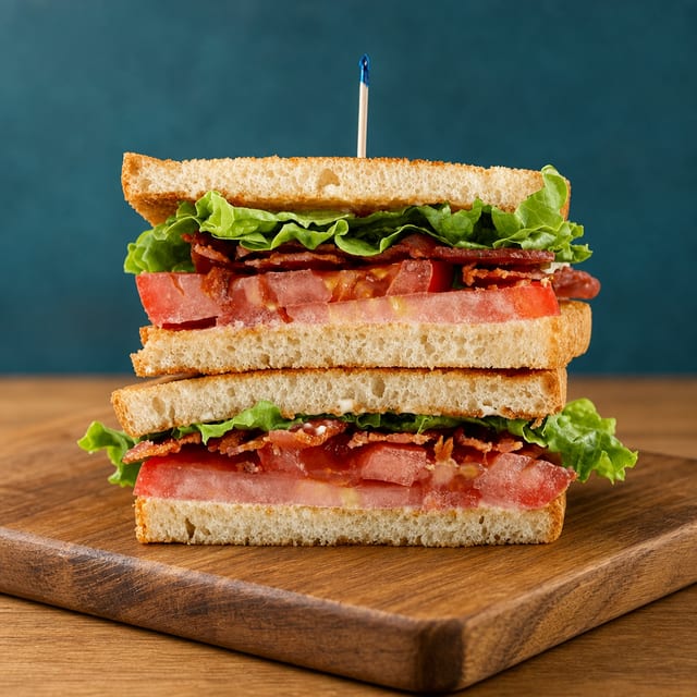 BLT.