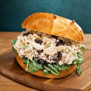 The Dixie Chicken Sandwich