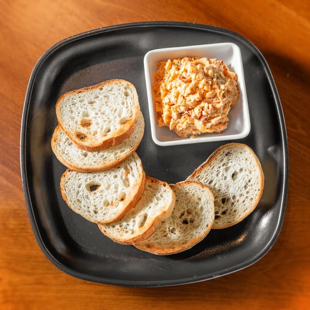 Deli Cheese Snack.