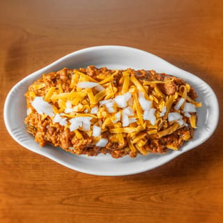 Chili & Cheese Deli Spud
