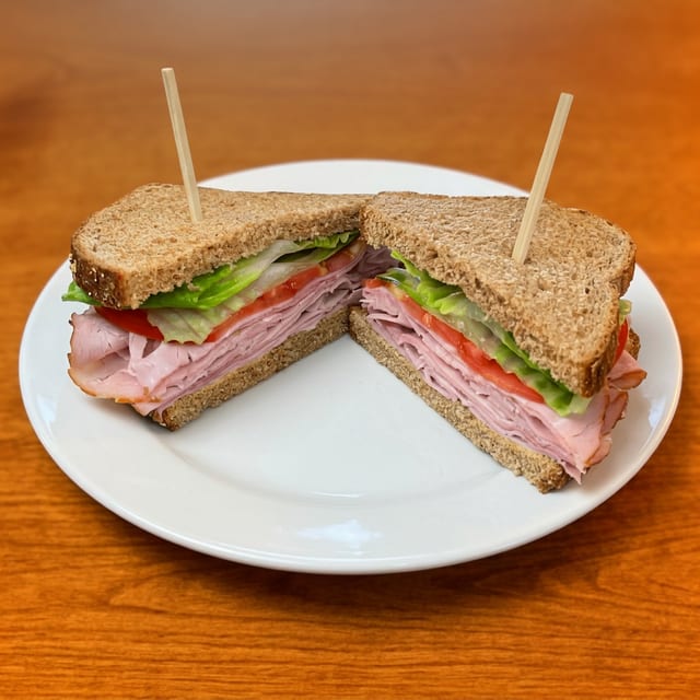 Deli Classic Ham.