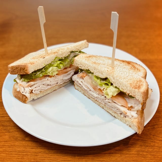 Deli Classic Turkey.