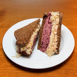 The Reuben Sandwich