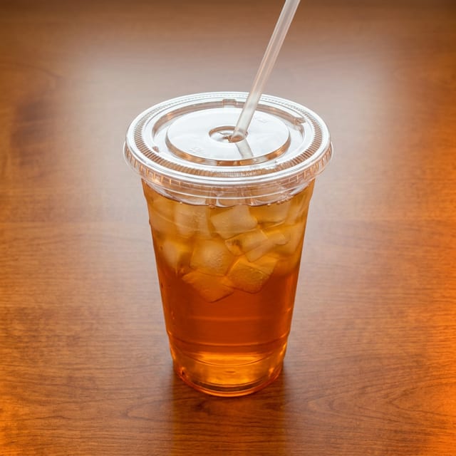 Homemade Sweet Tea.