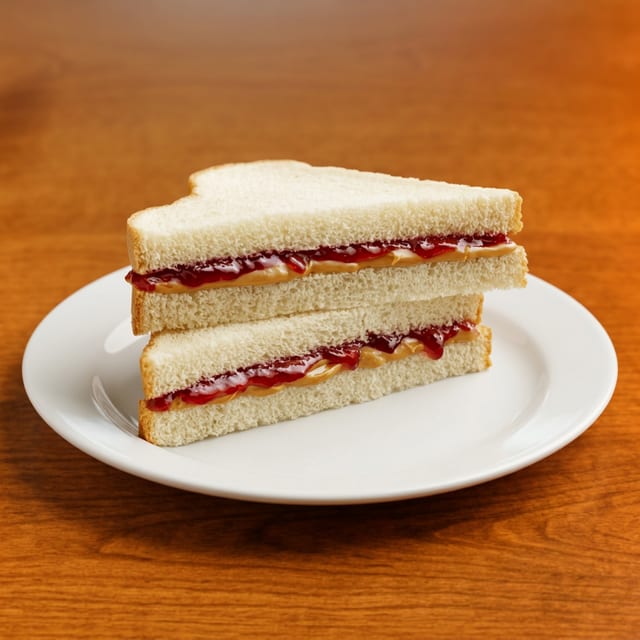 PB&J.