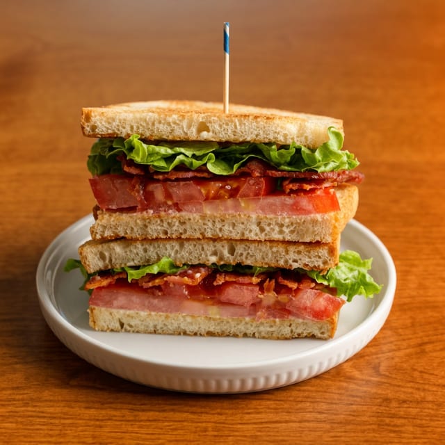 BLT.