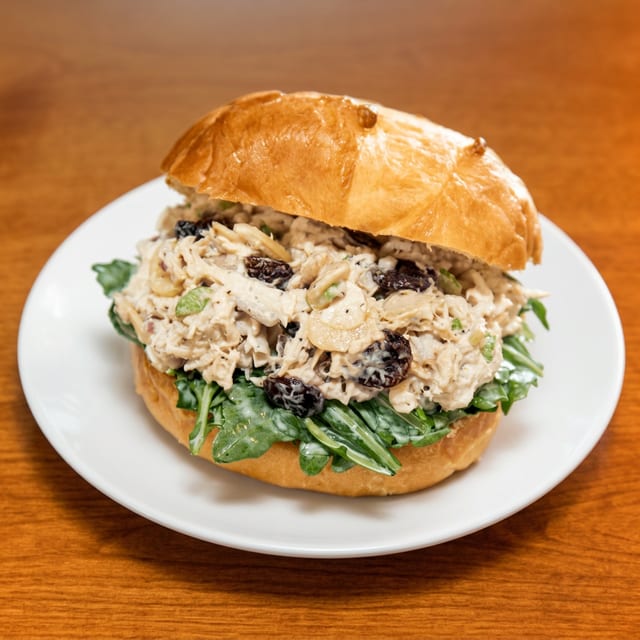 The Dixie Chicken Sandwich.